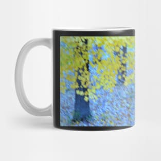 Autumn impressionism #2 Mug